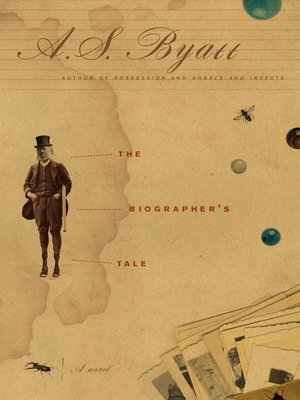 cover image of The Biographer's Tale